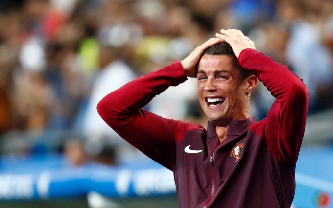 Ronaldo xem danh hiệu Euro 2016 là quan trọng nhất sự nghiệp