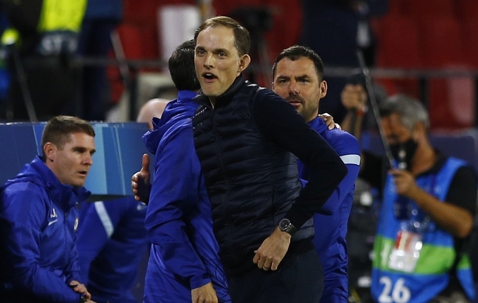 Tuchel vui sướng và hy vọng Chelsea chịu chi thêm trong mùa tới