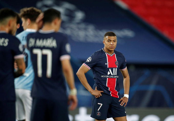 Mbappe muốn có Champions League với PSG