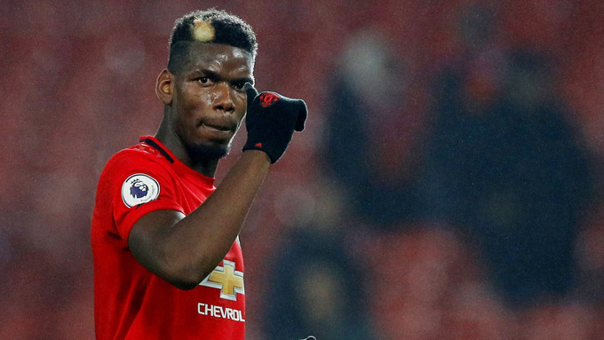 Người đại diện của Pogba đã liên hệ đến PSG