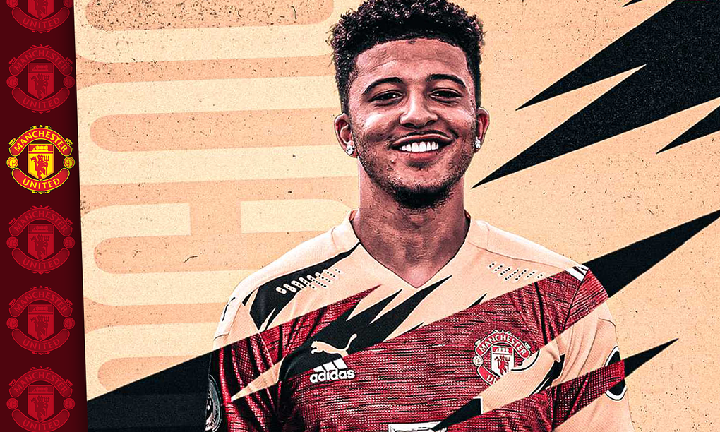 Sancho sẽ có được mức lương cao thứ 2 tại Man UTD