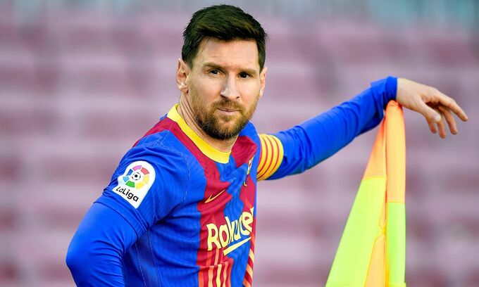 Barca đã gần đủ tài chính để có thể giữ chân Messi