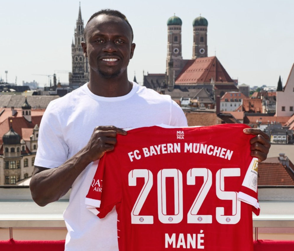 Tin chuyển nhượng mới nhất: Sadio Mane chính thức gia nhập Bayern Munich – Khoảng trống lớn ở Liverpool