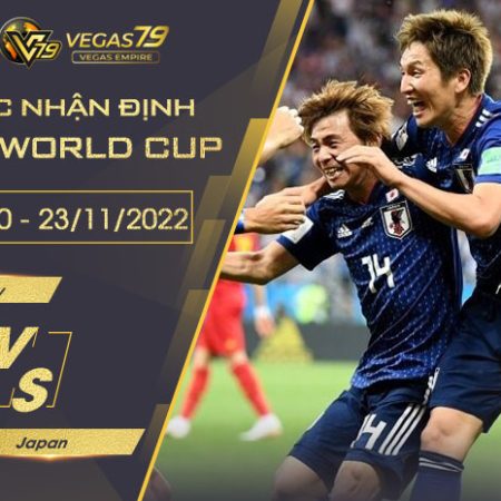 Soi kèo VCK World Cup 2022 : Đức vs Nhật Bản 20h00 ngày 23/11/2022