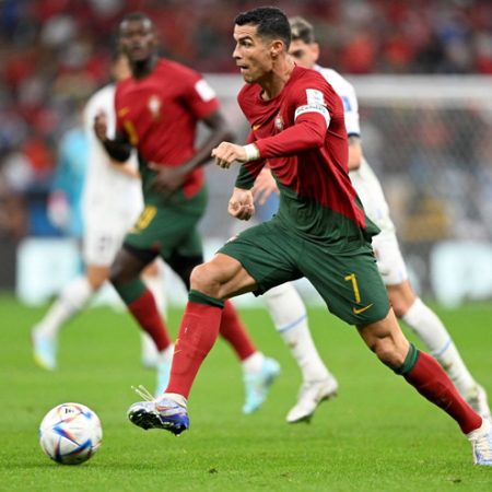 Kết quả Bồ Đào Nha vs Uruguay (2-0): Ứng cử viên tiềm năng cho chức vô địch.