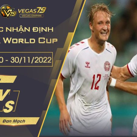 Soi kèo World Cup 2022: Australia vs Đan Mạch lúc 22h00 ngày 30/11/2022
