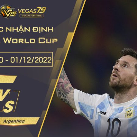 Soi kèo VCK World Cup 2022: Ba Lan vs Argentina lúc 02h00 ngày 01/12/2022