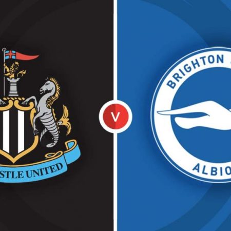 Soi kèo Newcastle vs Brighton, 01h30 ngày 19/5