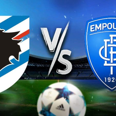 Soi kèo Sampdoria vs Empoli, 01h45 ngày 16/5