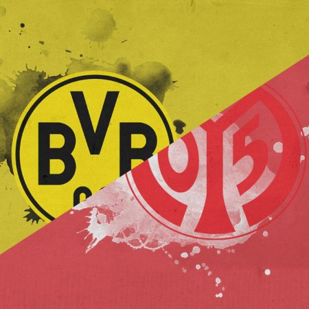 Soi kèo Dortmund vs Mainz, 20h30 ngày 27/5