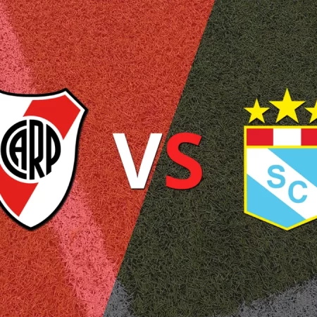 Soi kèo Sporting Cristal vs River Plate, 07h00 ngày 26/5