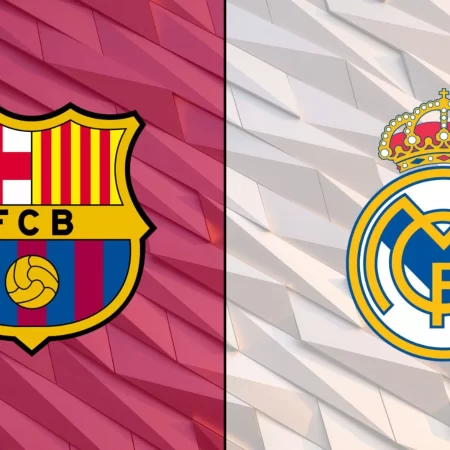 Soi kèo Real Madrid vs Barcelona, 04h00 ngày 30/7