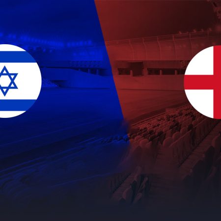 Soi kèo U21 Israel vs U21 Anh, 23h00 ngày 5/7