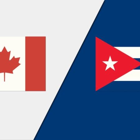 Soi kèo Canada vs Cuba, 05h30 ngày 5/7