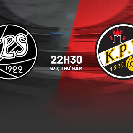 Soi kèo TPS Turku vs KPV Kokkola, 22h30 ngày 6/7
